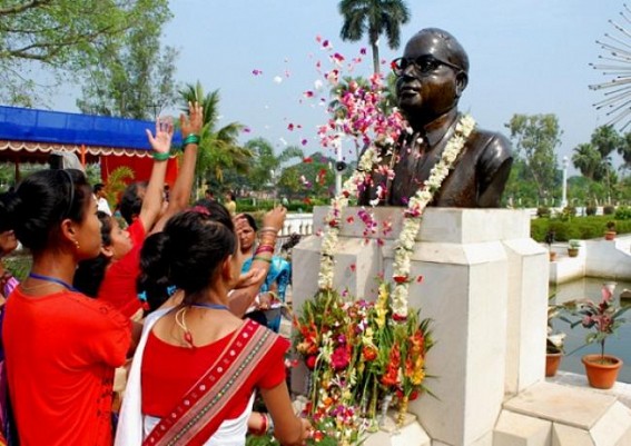 Discussion session to be held on the occasion of Ambedkar Jayanti